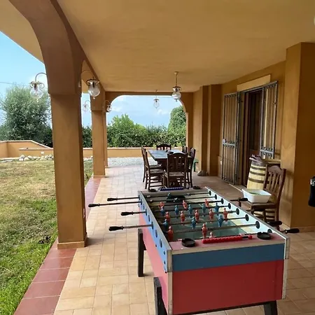 Villa Bellavita *